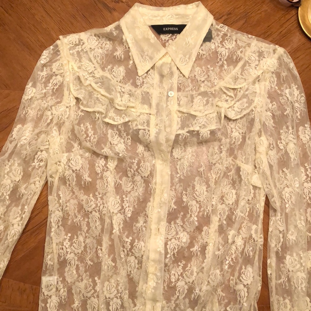 Express blouse